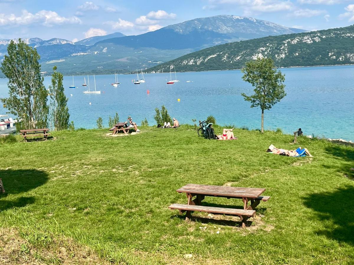 Gite Harmonie Greoux-les-Bains ภายนอก รูปภาพ