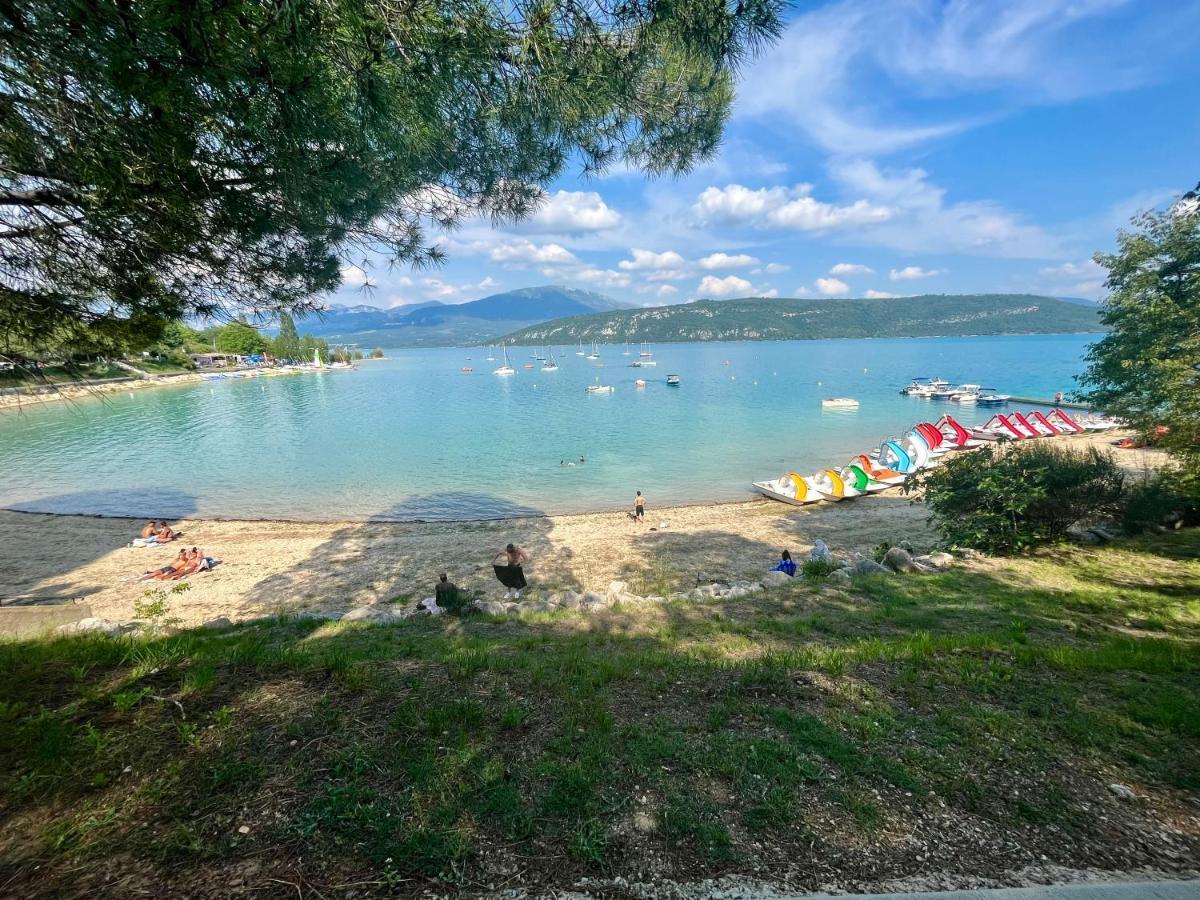 Gite Harmonie Greoux-les-Bains ภายนอก รูปภาพ