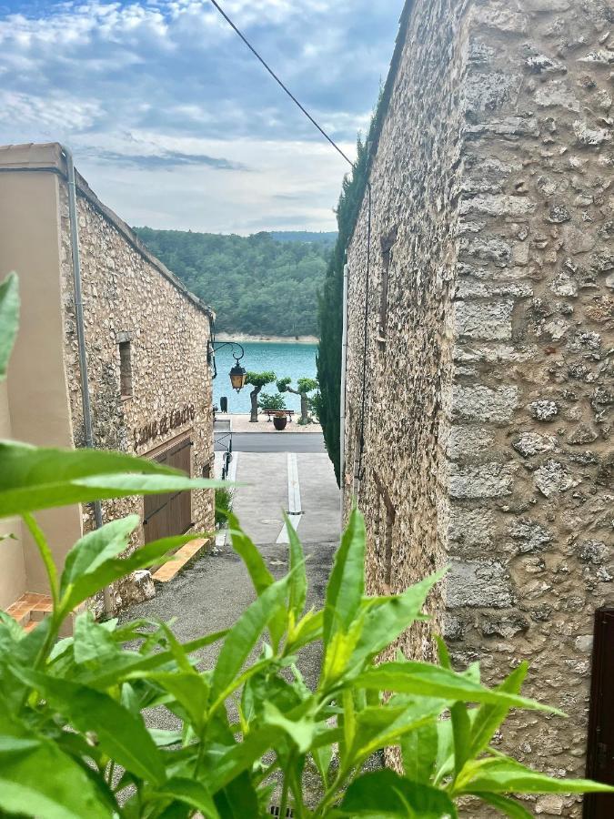 Gite Harmonie Greoux-les-Bains ภายนอก รูปภาพ