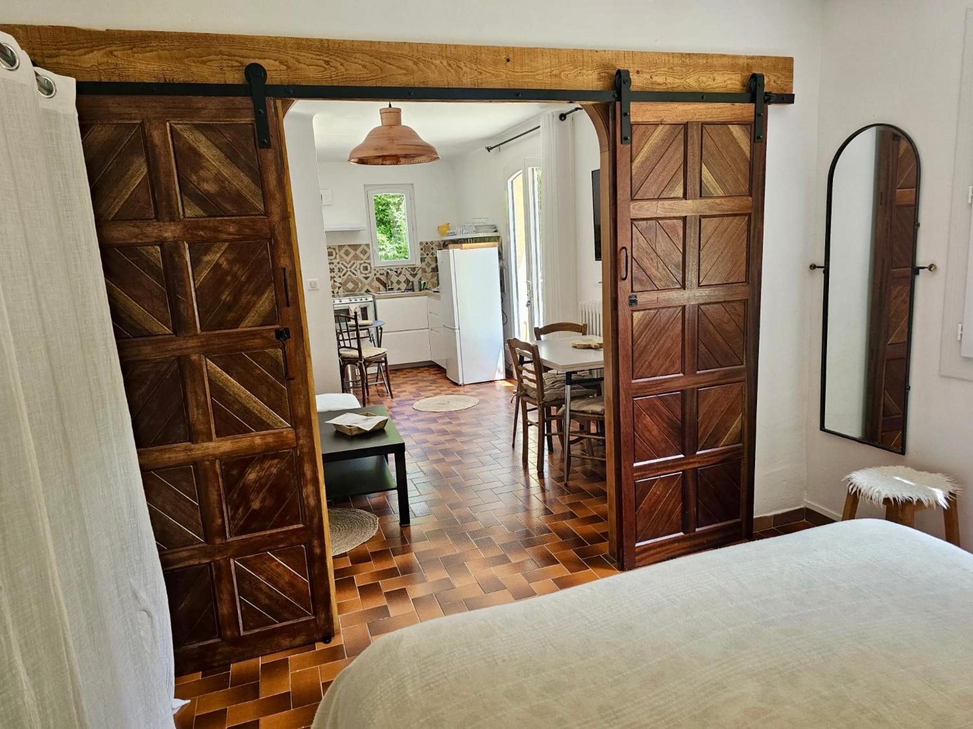 Gite Harmonie Greoux-les-Bains ภายนอก รูปภาพ